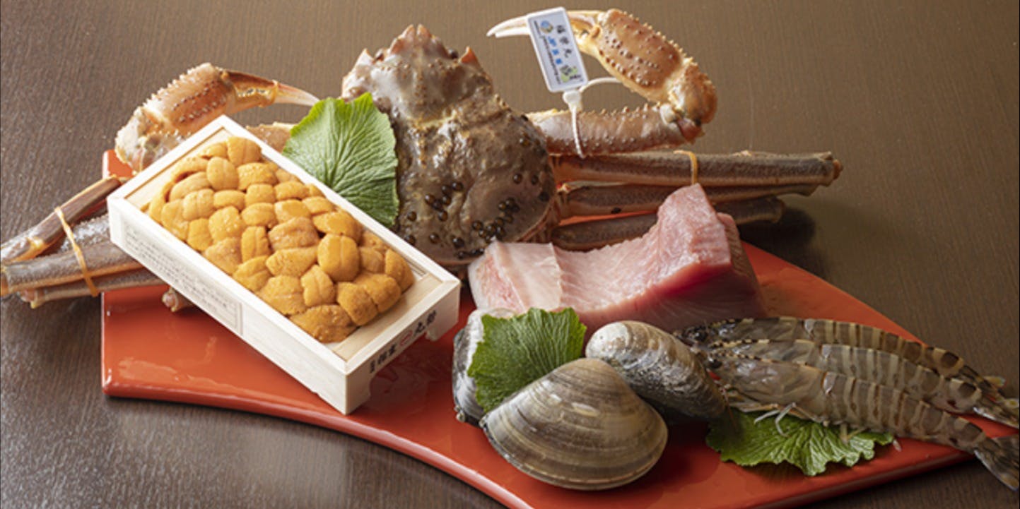 ＜特別な日に＞【旬の高級食材や希少食材を贅沢に堪能できるオーナーのスペシャルコース】