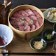 【LUNCH】特製黑毛和牛鰻魚飯風(4道菜)