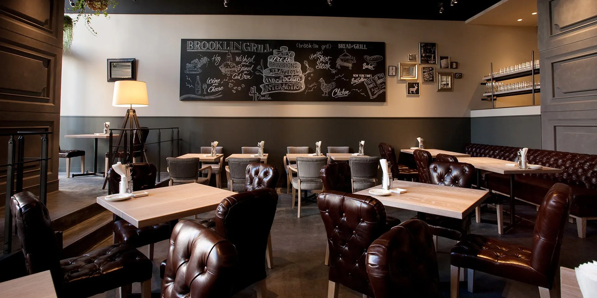 BUSHWICK BAKERY&GRILL 武蔵小杉