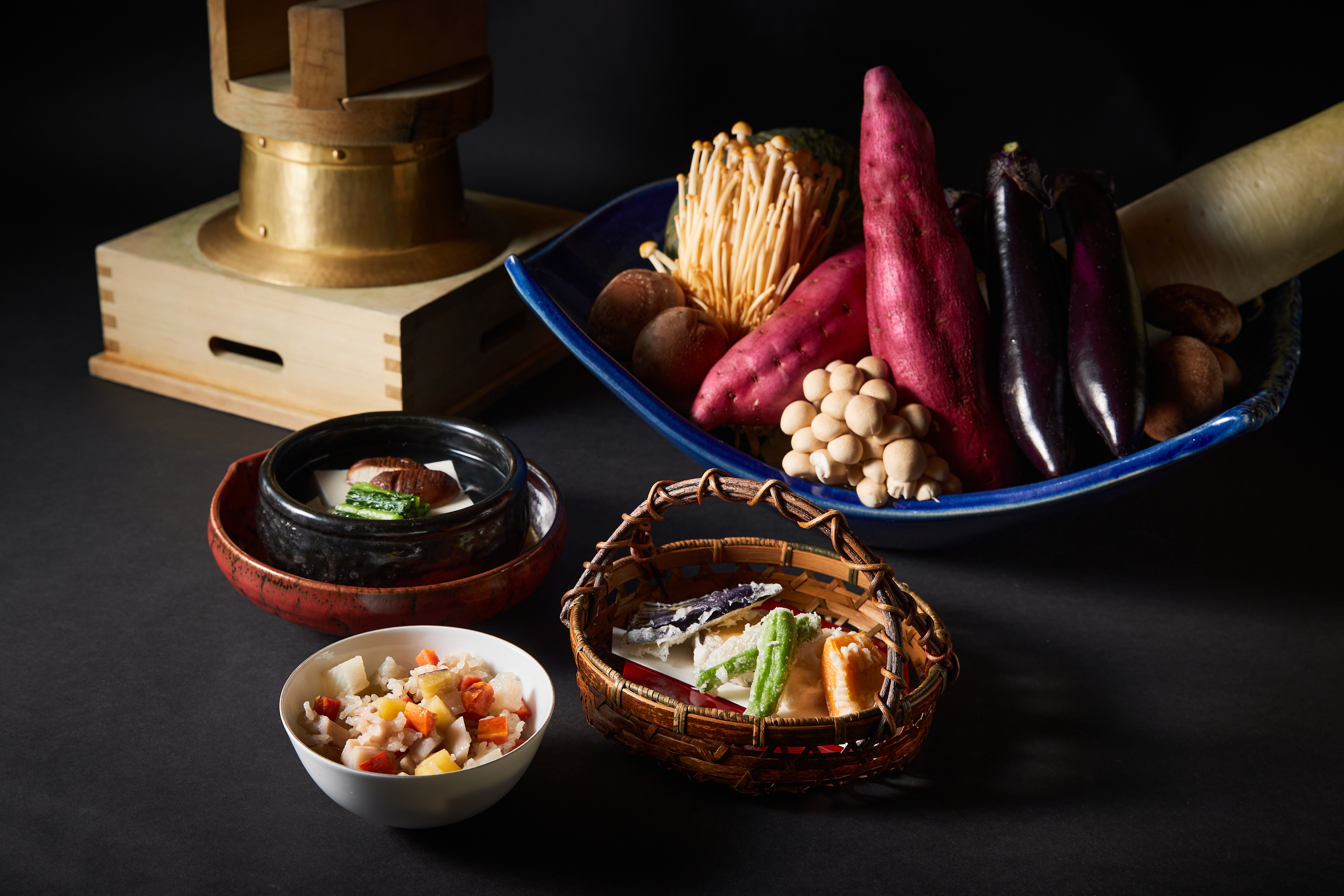 Vegetarian Course
