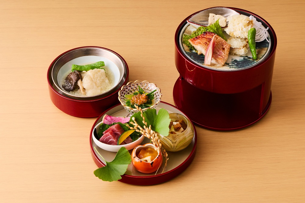 【千】3段弁当など全6品（平日）