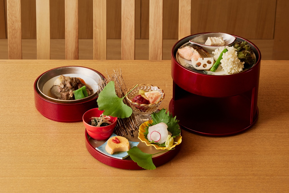 【千】3段弁当など全6品（平日）
