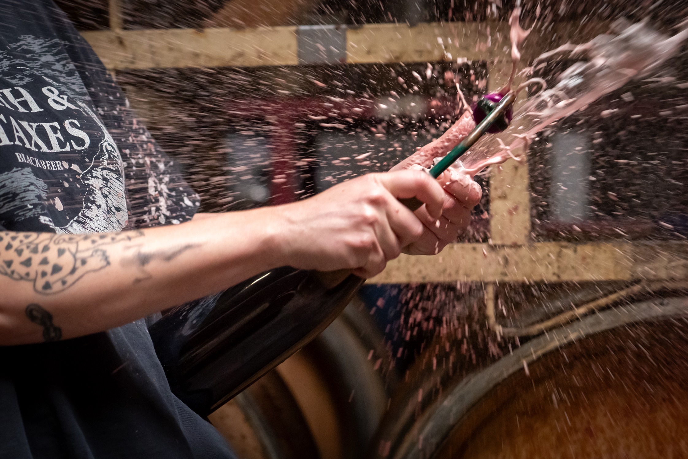 [Thursday, October 29] Maker's Dinner Cruse Wine Co. & Ultramarine Makes Dinner