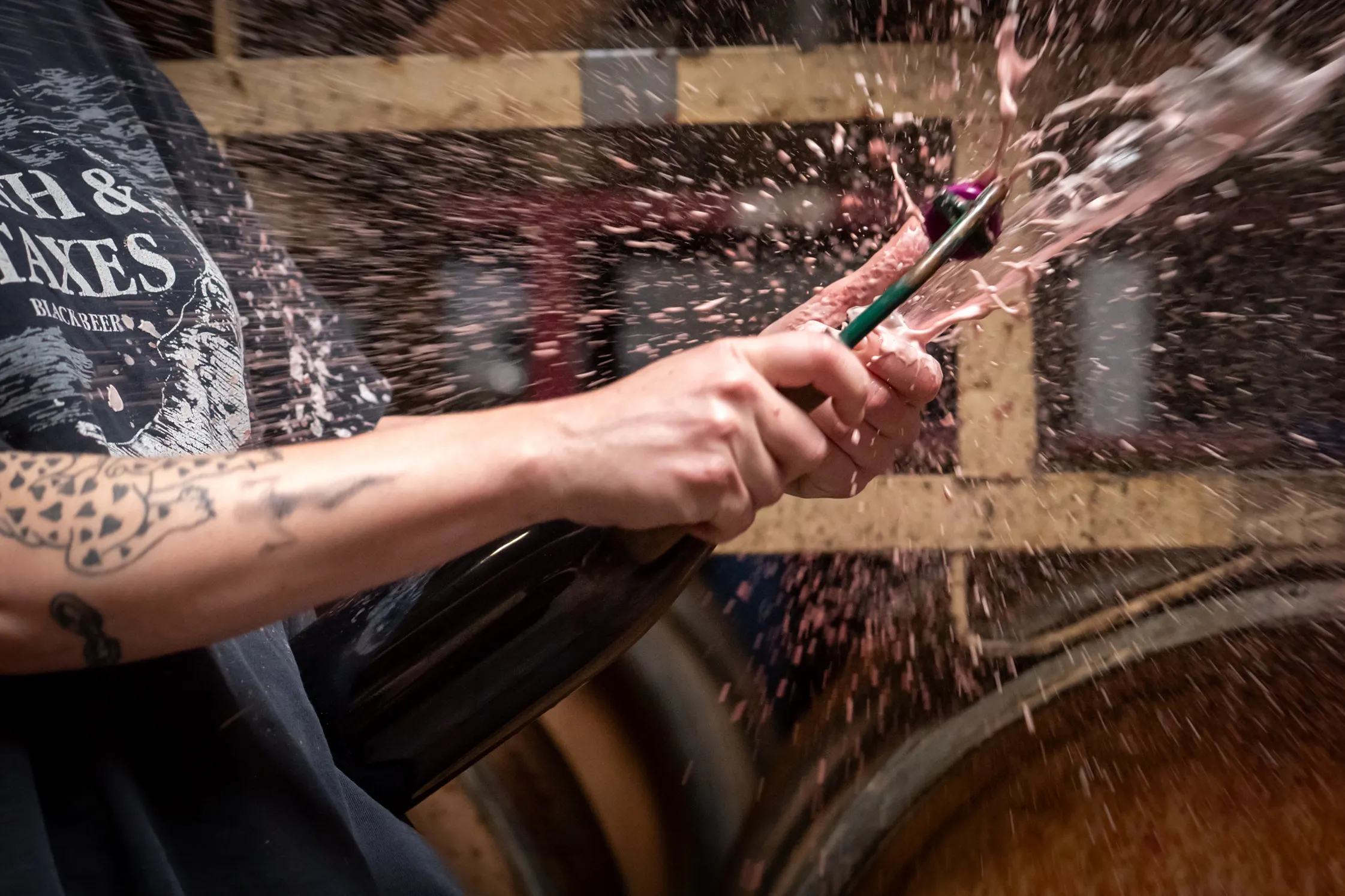 [Thursday, October 29] Maker's Dinner Cruse Wine Co. & Ultramarine Makes Dinner