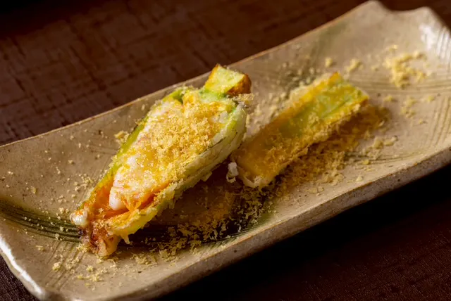 Lunch Omakase Course: Appetizers, Sashimi, Simmered Dishes, Grilled Dishes, Tempura, and more