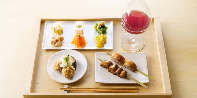 【源motoコース】地鶏スープ・発酵前菜6種・焼き物8品・一品など