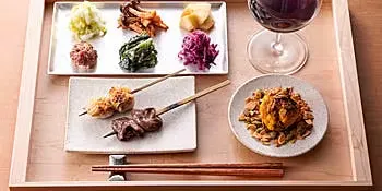 [Premium Yakitori Course] Premium Local Chicken - Matsukaze Local Chicken Course