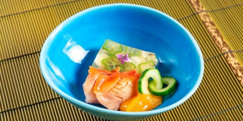 【精選套餐】精心挑選的九州食材全8道料理