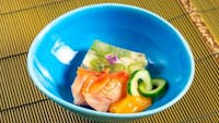 【おまかせAコース】九州の食材をふんだんに使用した全8品の画像