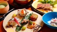 "Omakase C Course" Enjoy the season with 9 dishes made from Kyushu ingredientsの画像
