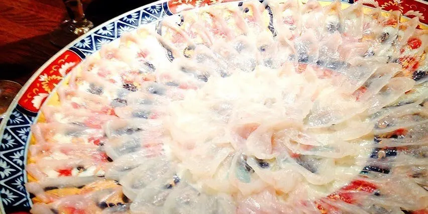 【天然とらふぐコース】冬季限定
