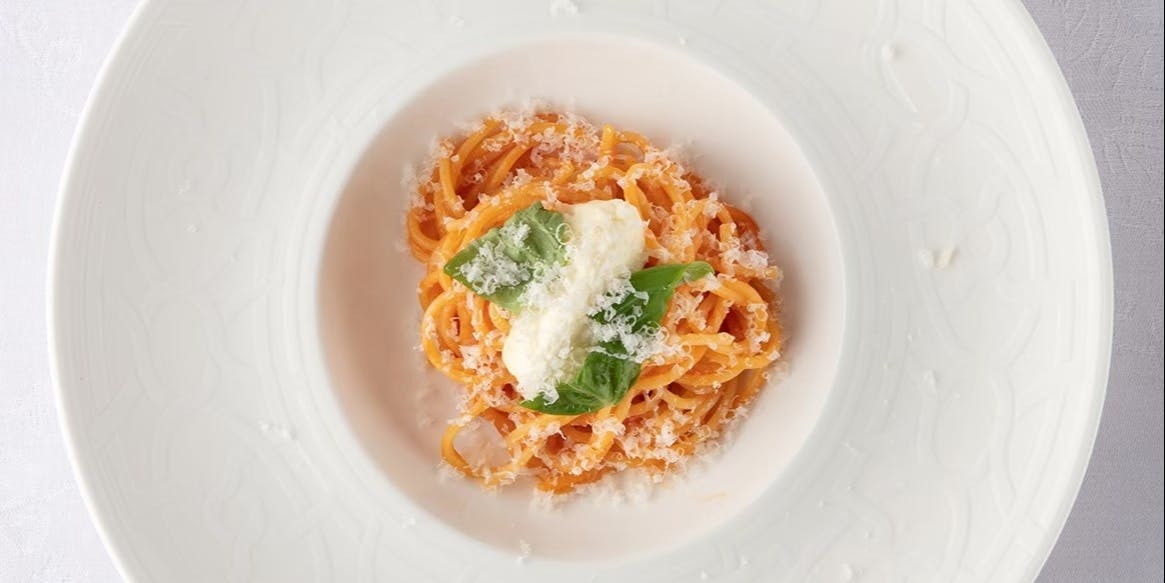 【STAGIONATO】こだわり野菜とパスタのコース～全6品～