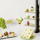 THE SHINE MUSCAT SEASON Parfait Afternoon Tea