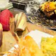 【鮨コラボ】~天ぷら×鮨~ 東銀座店だからできる、天ぷらと鮨のコラボレーション