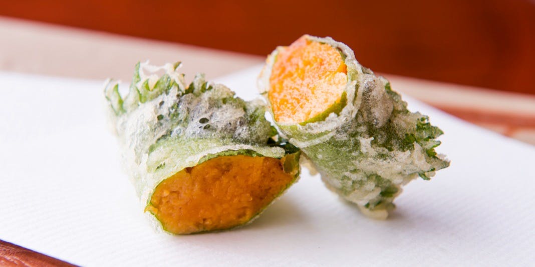 蘭-Ran-含海膽的奢華套餐 10,000円
