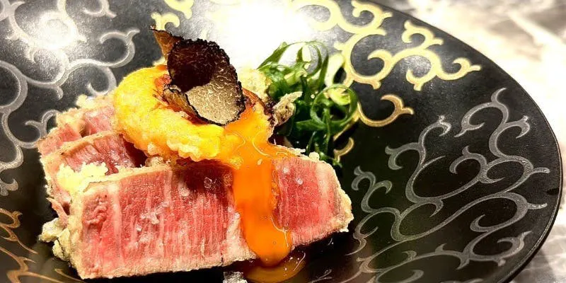 【午餐限定】牡丹-Botan-套餐 15,000日圓
