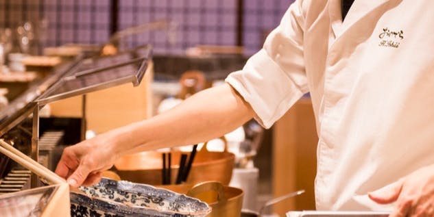 【Xmas期間限定】主廚推薦豪華午餐套餐　15000