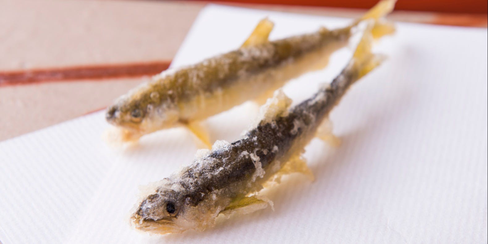 椿-Tsubaki-蔬菜・精選魚介的套餐 8,000日元