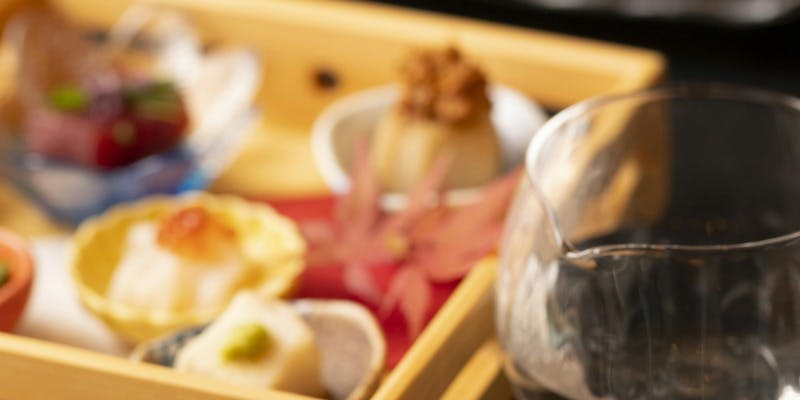 [Private Room Guaranteed Plan] Yakitori Kaiseki "Takumi"