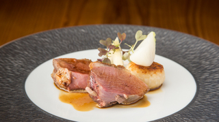 Hospitality Menu: Chef's Special Full Course
