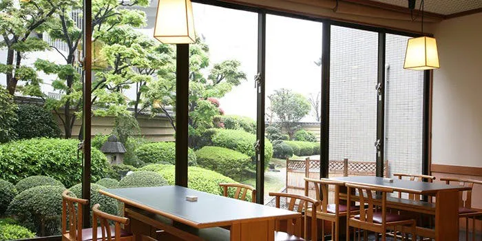 和食堂 花綴／ホテル大阪ガーデンパレス