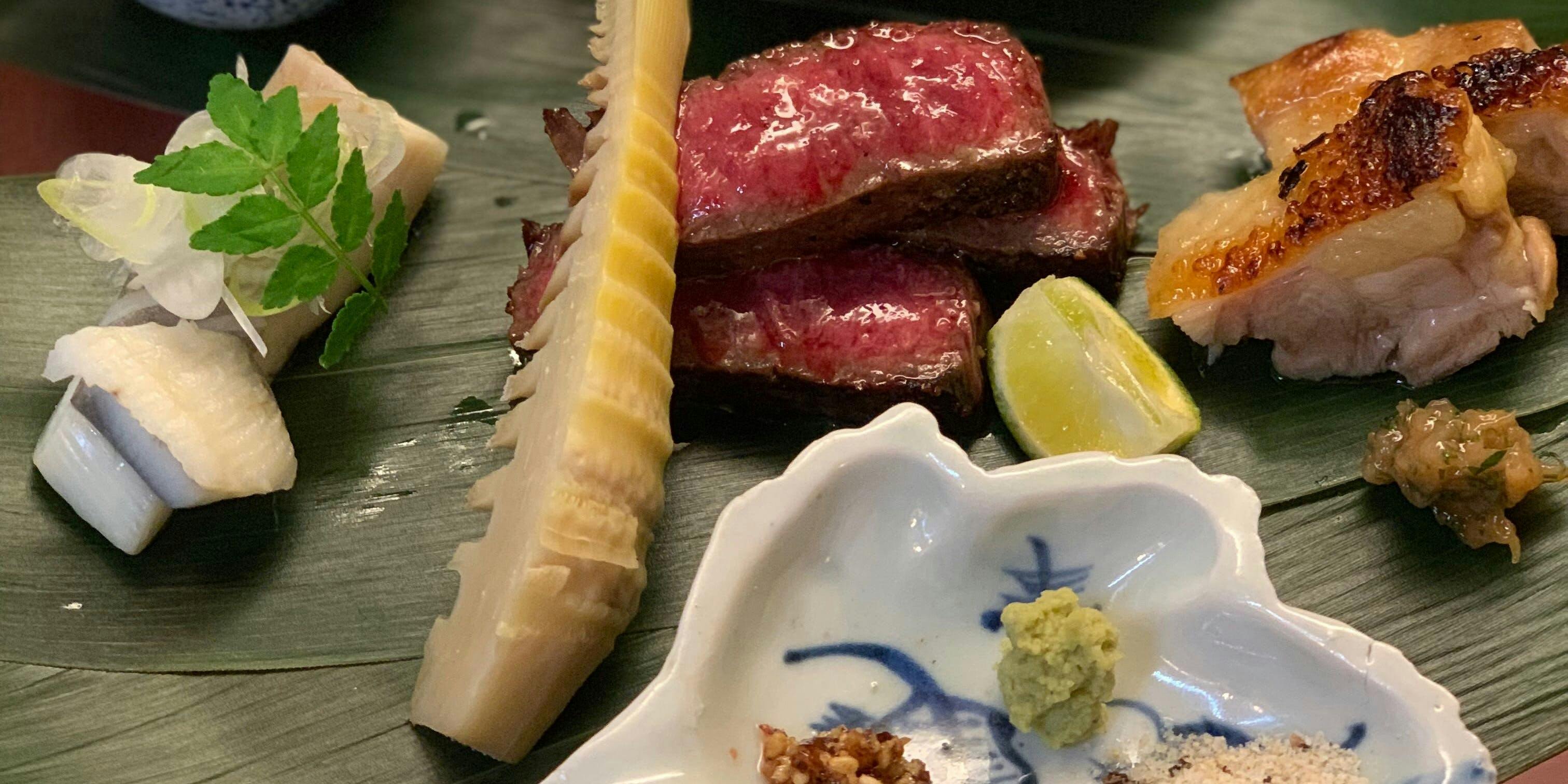 【店主おまかせコース】香川厳選食材を使用！こだわりの数々を堪能