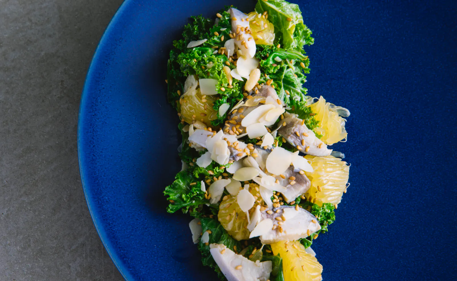 Seasonal Lunch Short Course (7 Dishes)