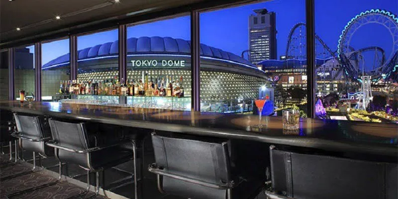 	BAR「2000」／東京ドームホテル
