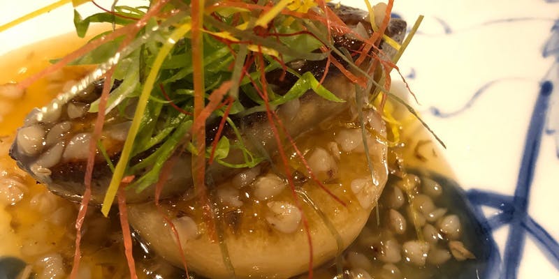 【てるなり】前菜・魚料理・肉料理・釜炊き御飯等全10品