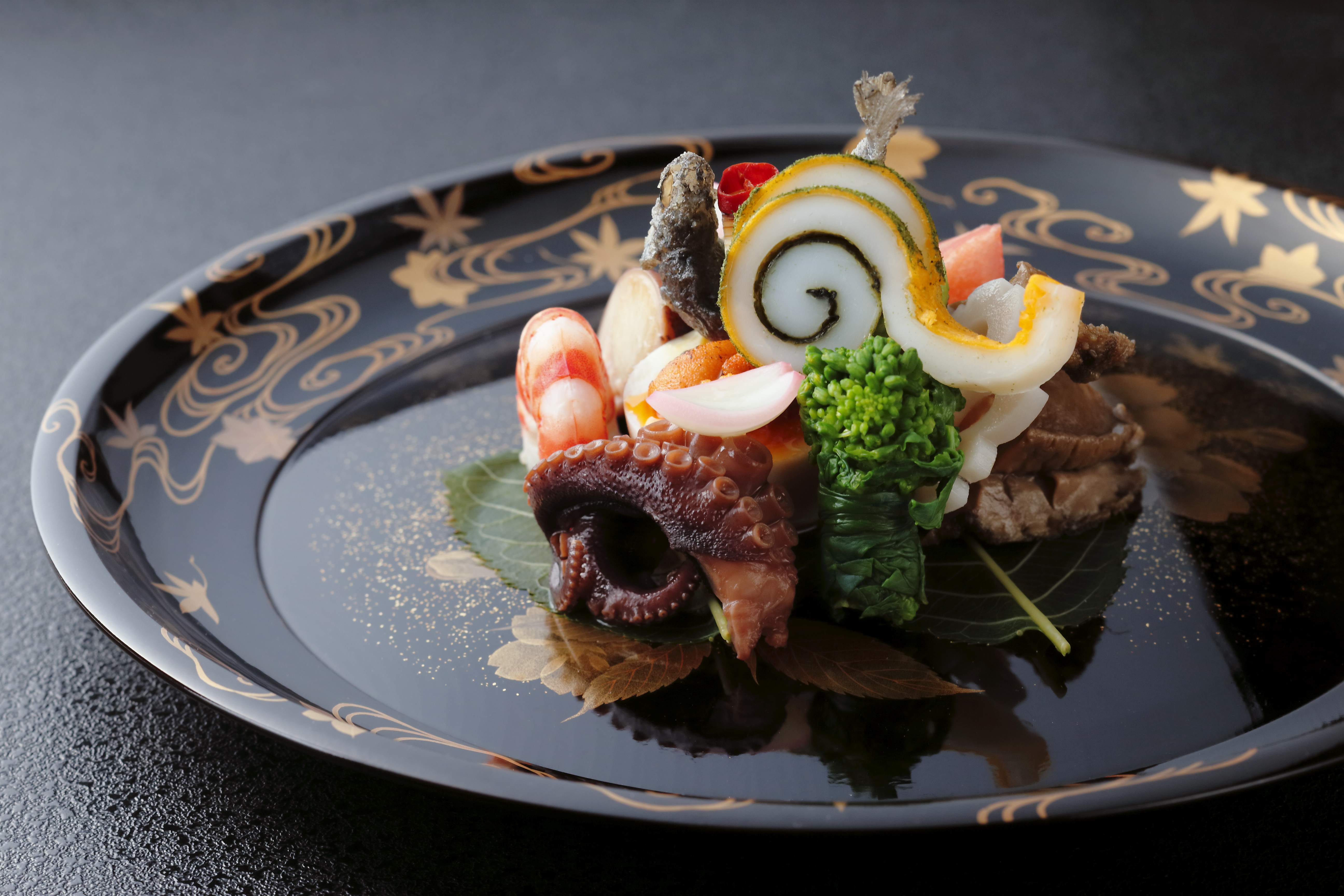 夜のおまかせ・23,100円