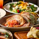2時間飲み放題スパークリングワイン含む60種類のドリンク!メインは美名豚のロースト Ricordo 5,500円