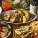 2時間飲み放題スパークリングワイン含む60種類!メインはジューシー鶏もも肉~Felice 4,500円