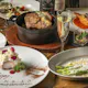 記念日を華やかにAnniversary Dinner メッセージプレート付き 6,000円