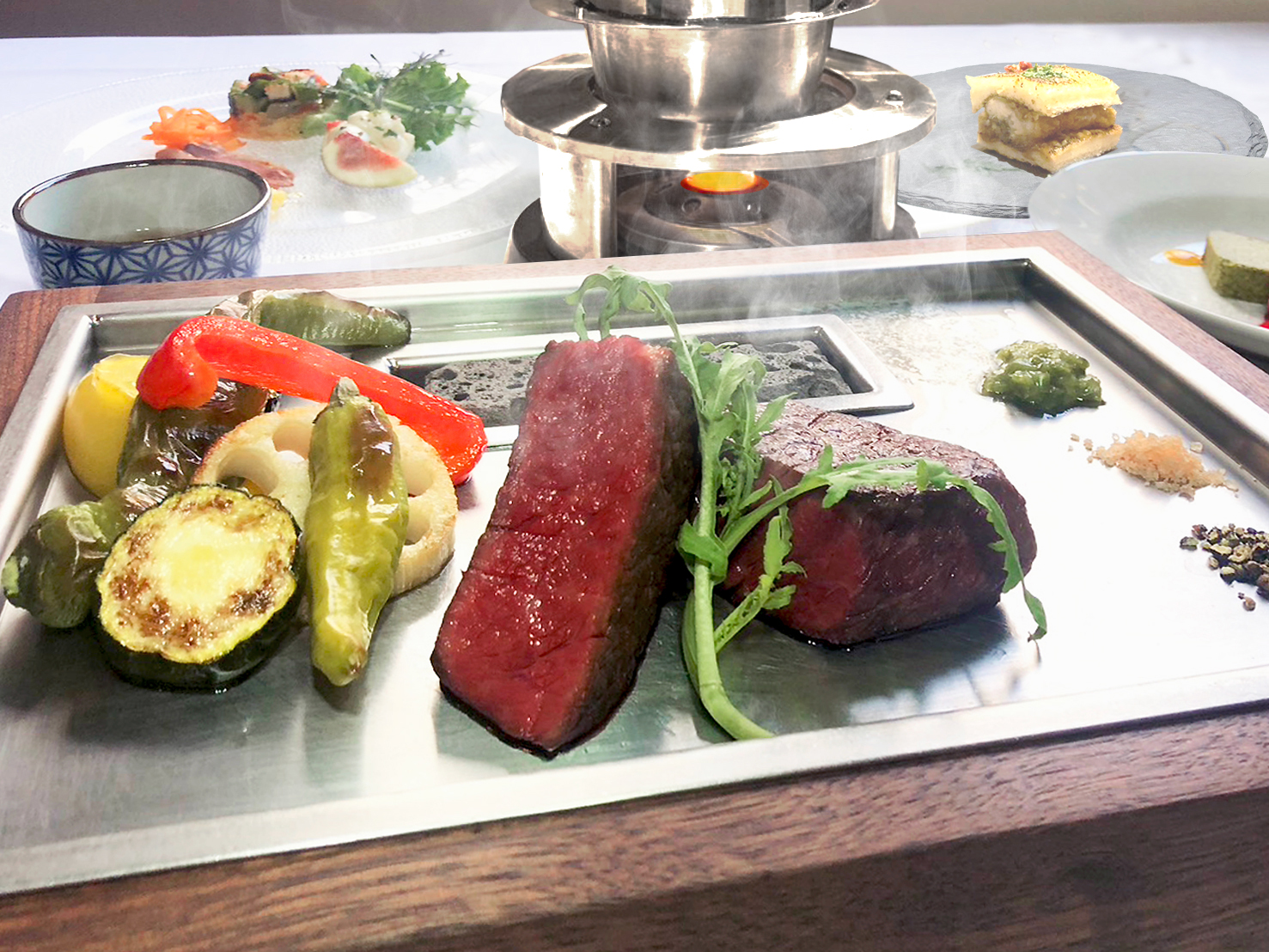 金蔦 炭烤牛排套餐