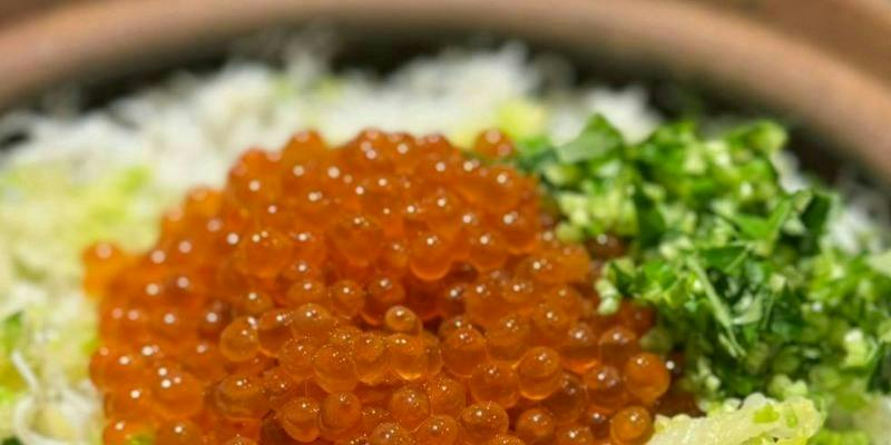 【神無月の献立 10品】自家製いくらと釜揚げしらすの土鍋御飯は最高の〆に！