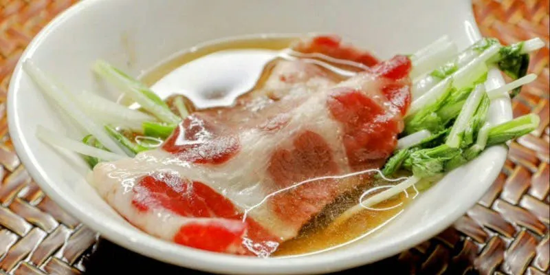 くじら料理 初代