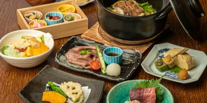 华　花套餐（2小时畅饮）共8道菜