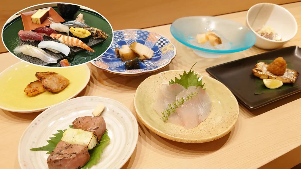 お酒もすすむ!おまかせコース【祭】