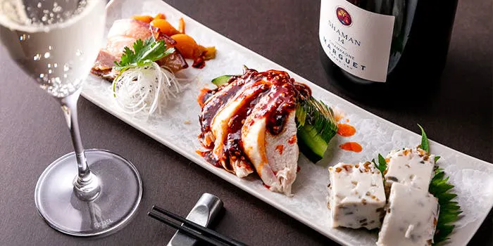 中国料理 龍泉華