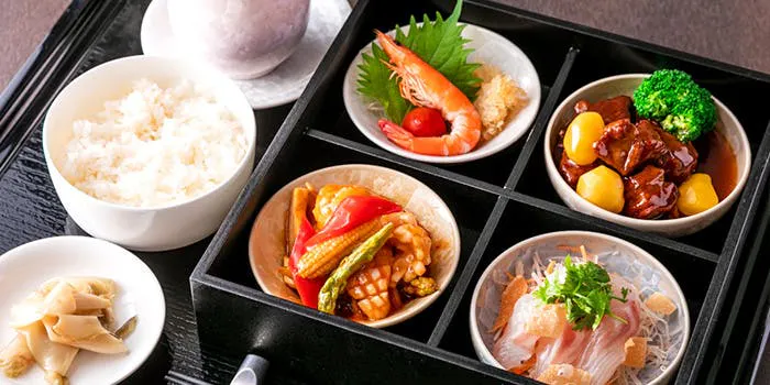 中国料理 龍泉華