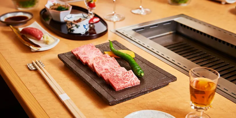 Yakiniku Ginza Koroku
