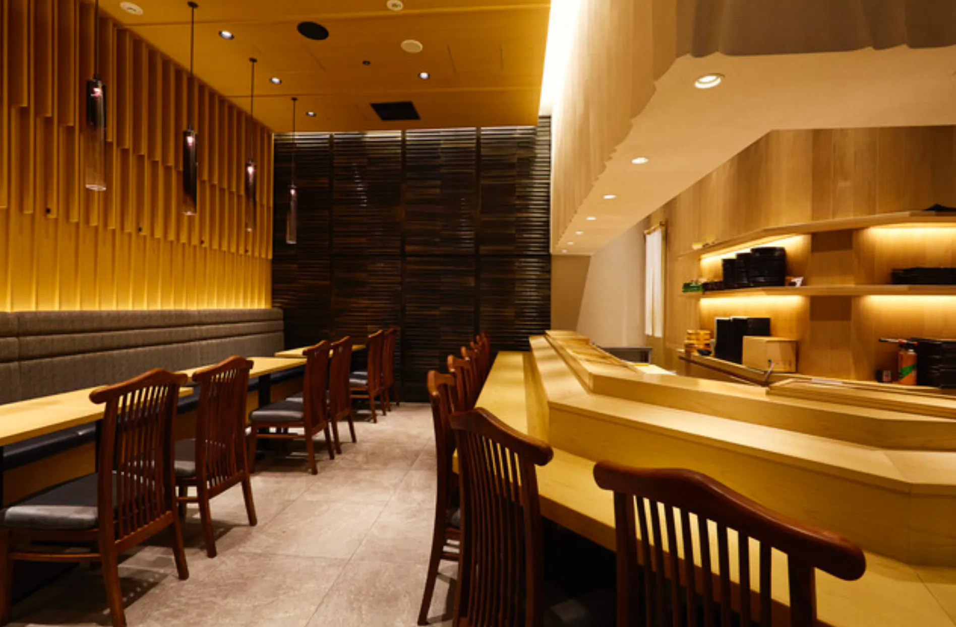 SUSHI TOKYO TEN、Shinjuku