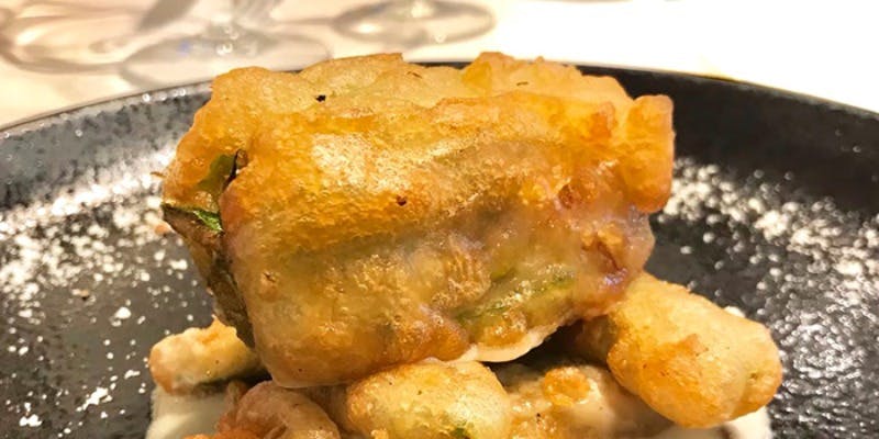 【ダ・ホーリーコース】パスタ 前菜 メイン デザート全5品