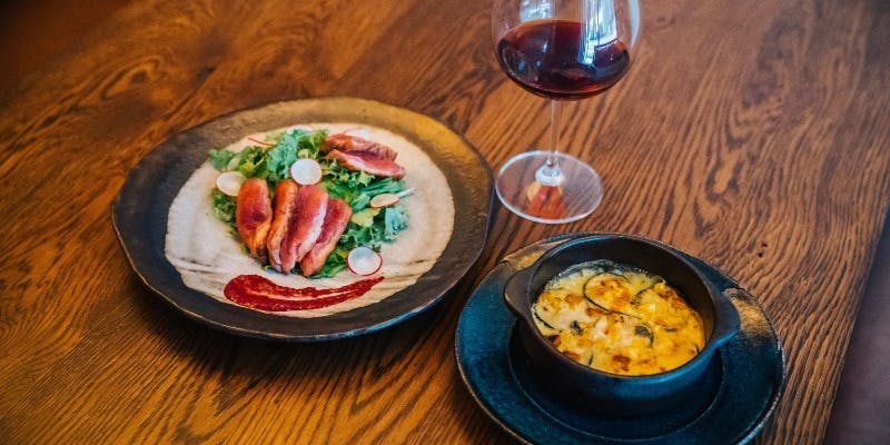 Wine Pairing Course