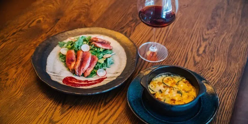 Wine Pairing Course
