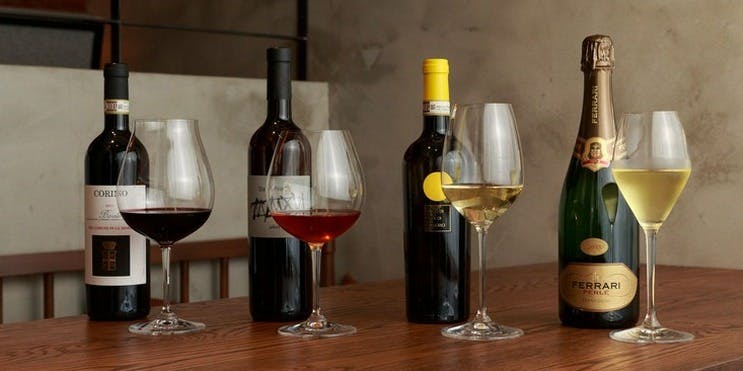 Wine Course: Wine-only Plan
