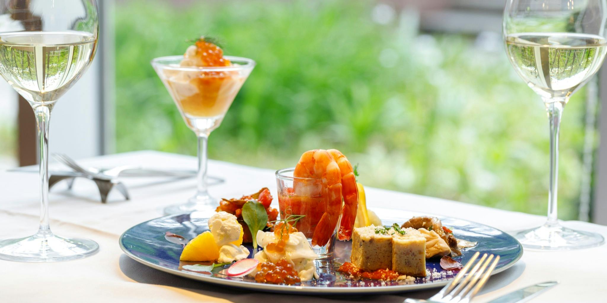 奢享烤牛肉　Luxury Lunch course