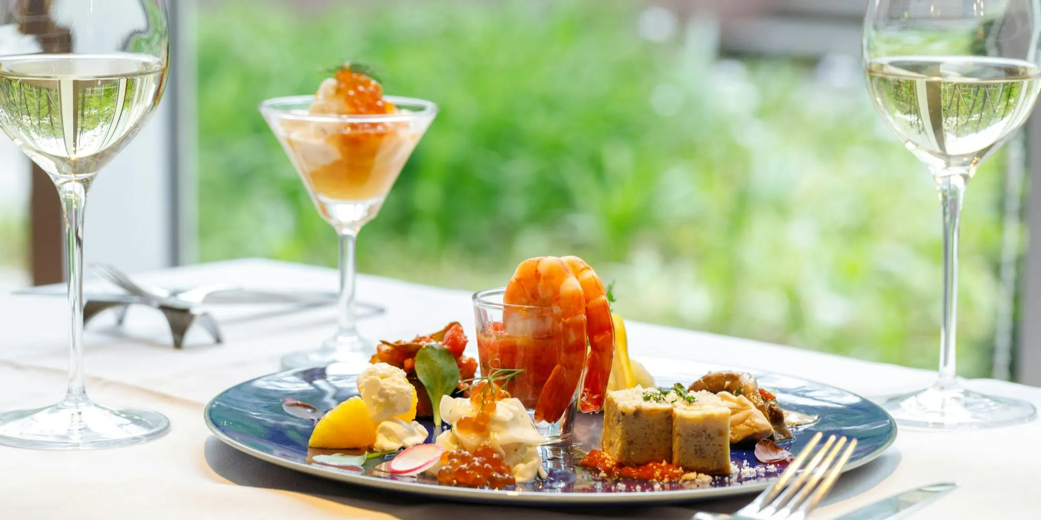 奢享烤牛肉 Luxury Lunch course