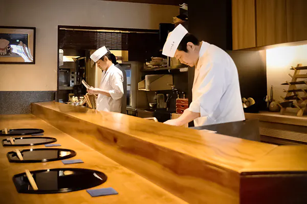 日本料理 石田