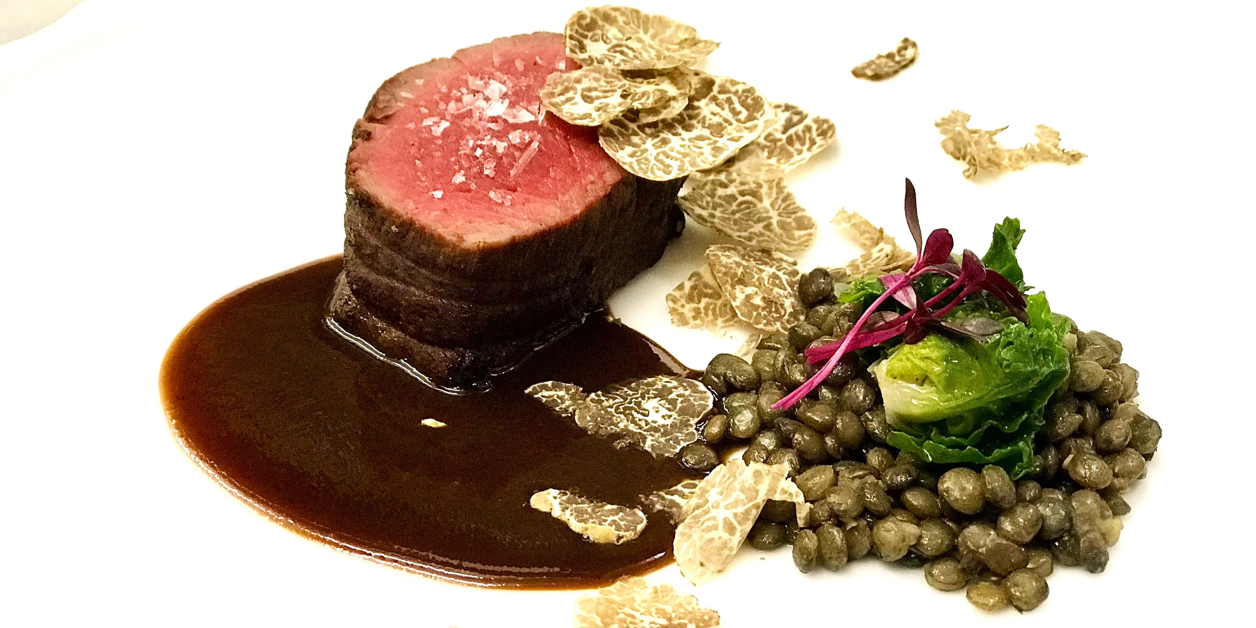 晚餐【Gastronomique ガストロノミック】全8道菜 豪華菜單